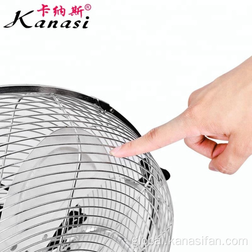 Electric Floor Fan OEM High Velocity Industrial Floor Fan Manufactory